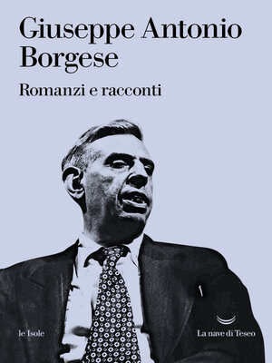 cover image of Romanzi e racconti